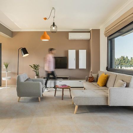 Villa Centaurium, Panel Hospitality Homes & Villas Λιτόχωρο Εξωτερικό φωτογραφία