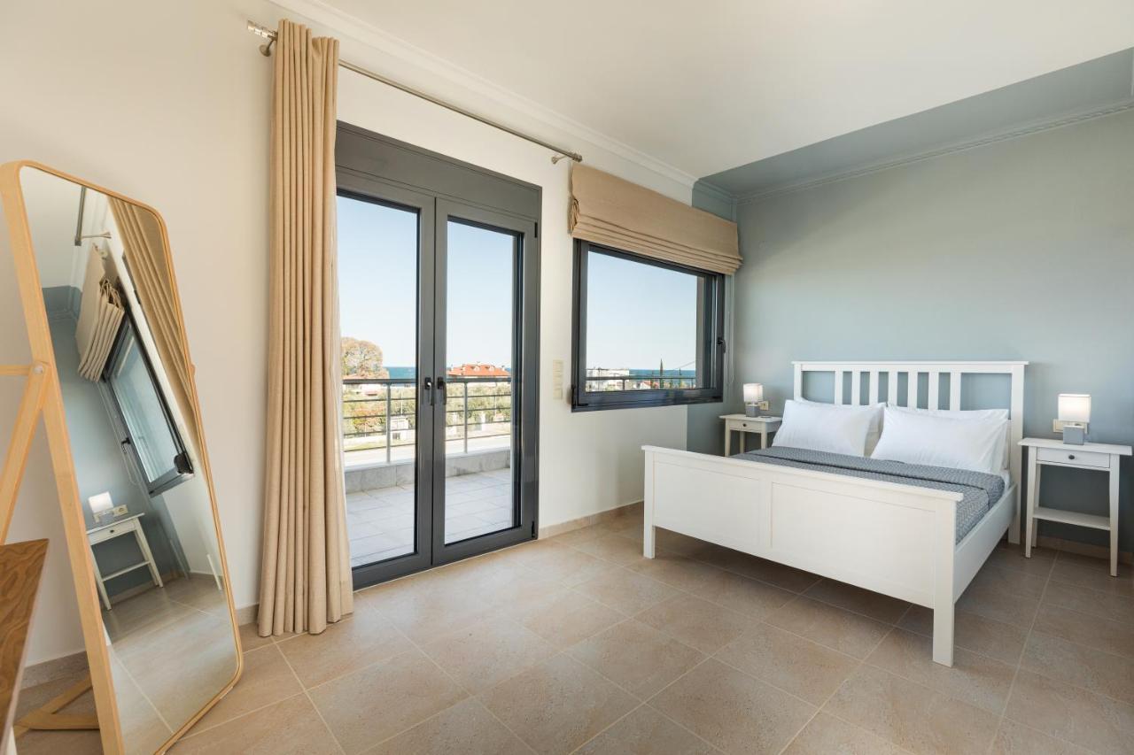 Villa Centaurium, Panel Hospitality Homes & Villas Λιτόχωρο Εξωτερικό φωτογραφία