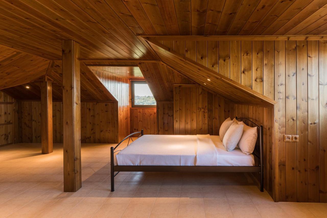 Villa Centaurium, Panel Hospitality Homes & Villas Λιτόχωρο Εξωτερικό φωτογραφία