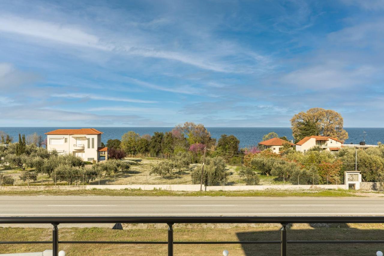 Villa Centaurium, Panel Hospitality Homes & Villas Λιτόχωρο Εξωτερικό φωτογραφία
