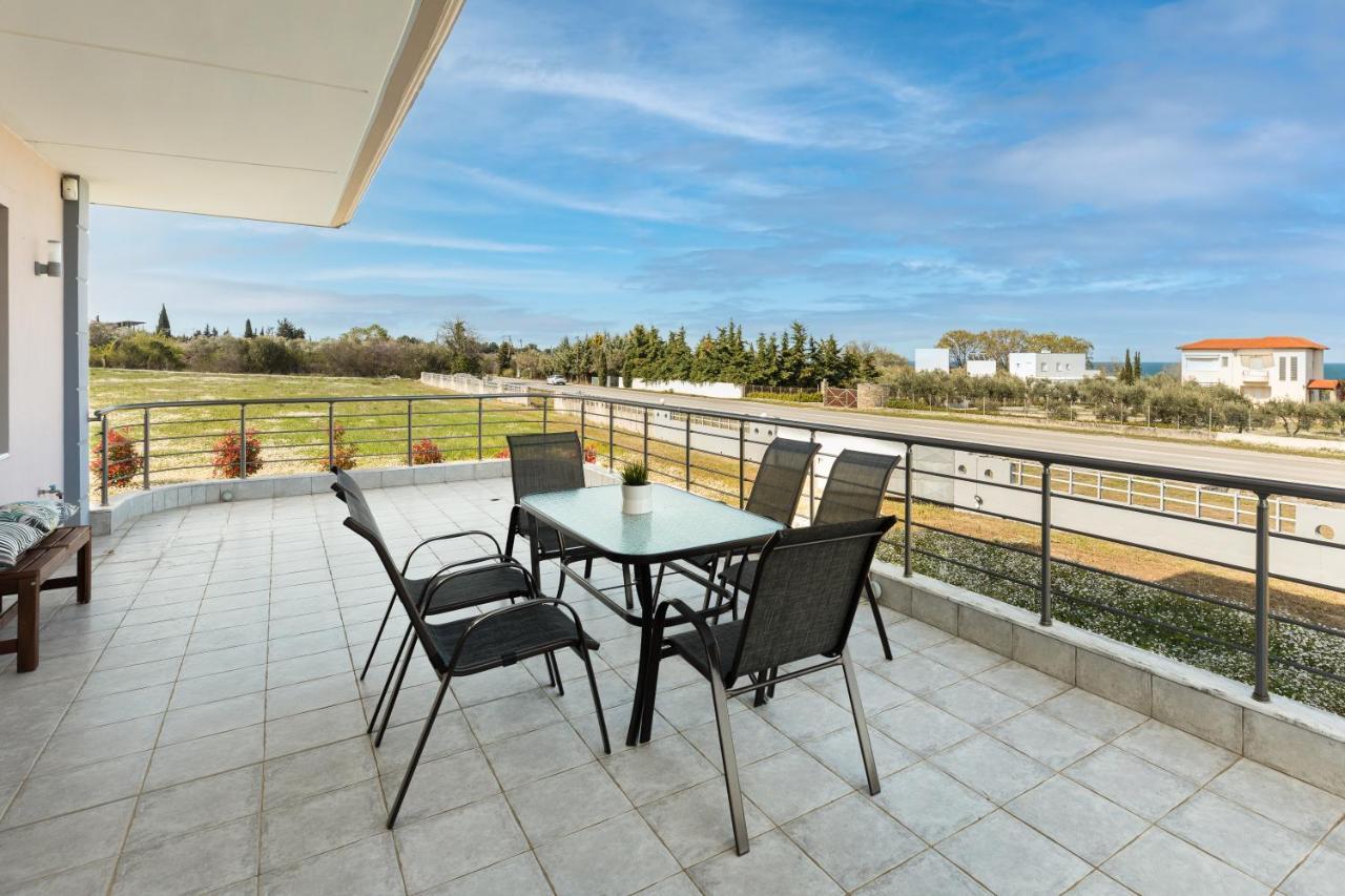 Villa Centaurium, Panel Hospitality Homes & Villas Λιτόχωρο Εξωτερικό φωτογραφία