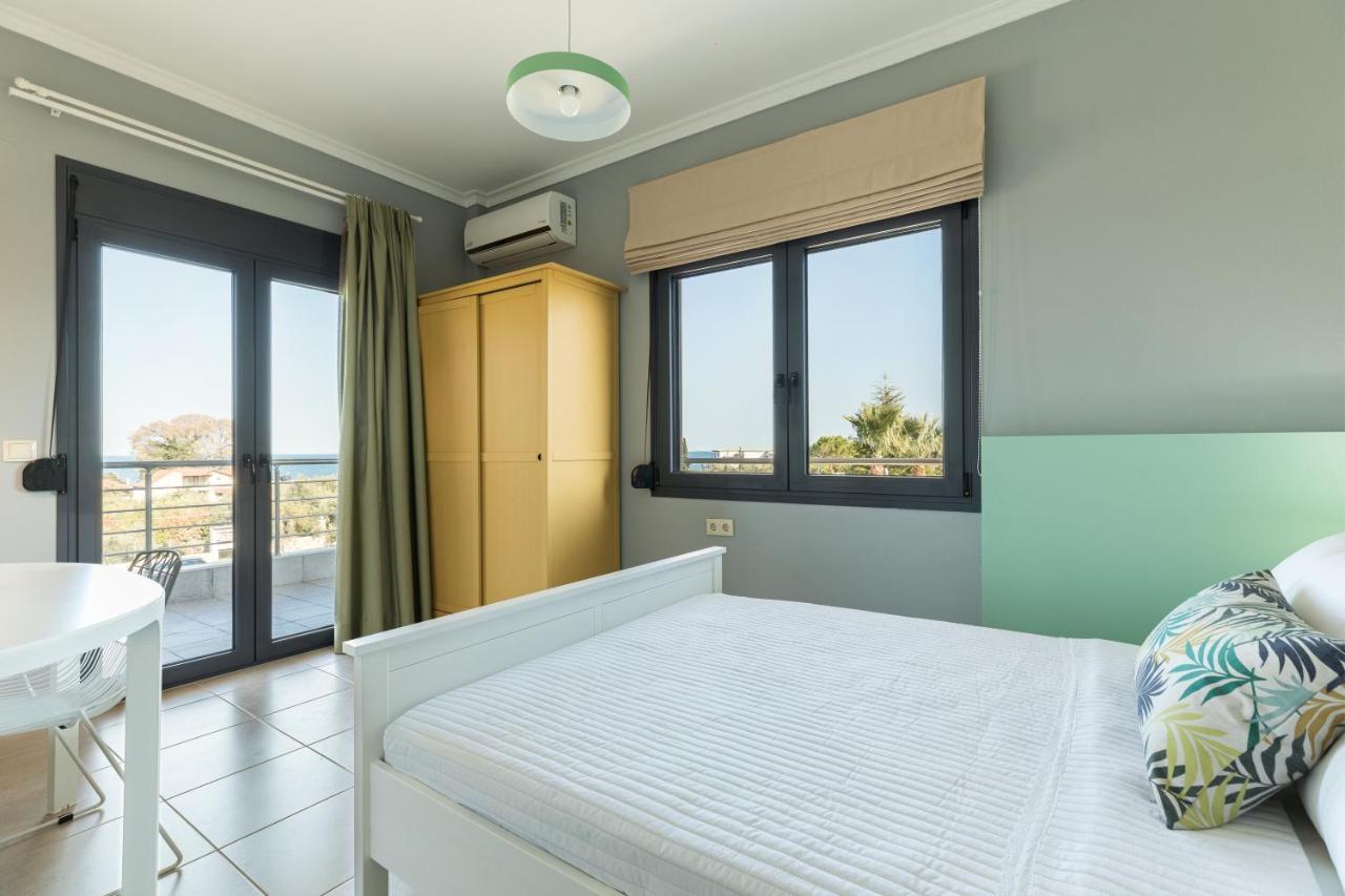 Villa Centaurium, Panel Hospitality Homes & Villas Λιτόχωρο Εξωτερικό φωτογραφία