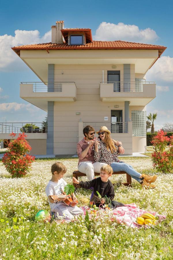 Villa Centaurium, Panel Hospitality Homes & Villas Λιτόχωρο Εξωτερικό φωτογραφία