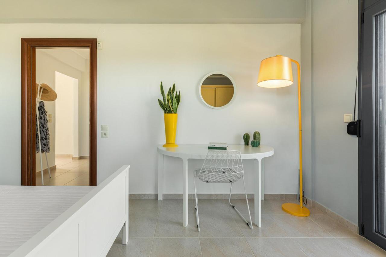 Villa Centaurium, Panel Hospitality Homes & Villas Λιτόχωρο Εξωτερικό φωτογραφία