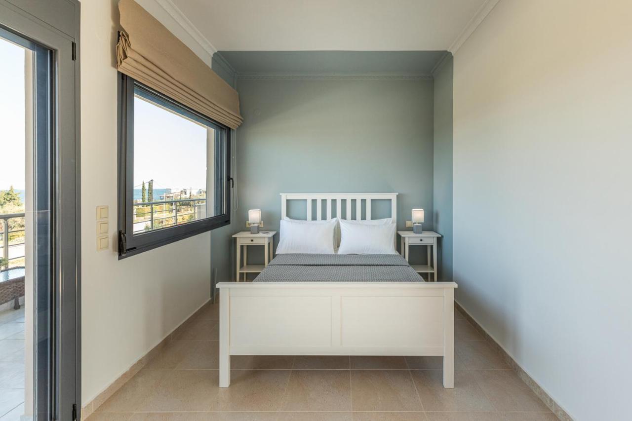 Villa Centaurium, Panel Hospitality Homes & Villas Λιτόχωρο Εξωτερικό φωτογραφία